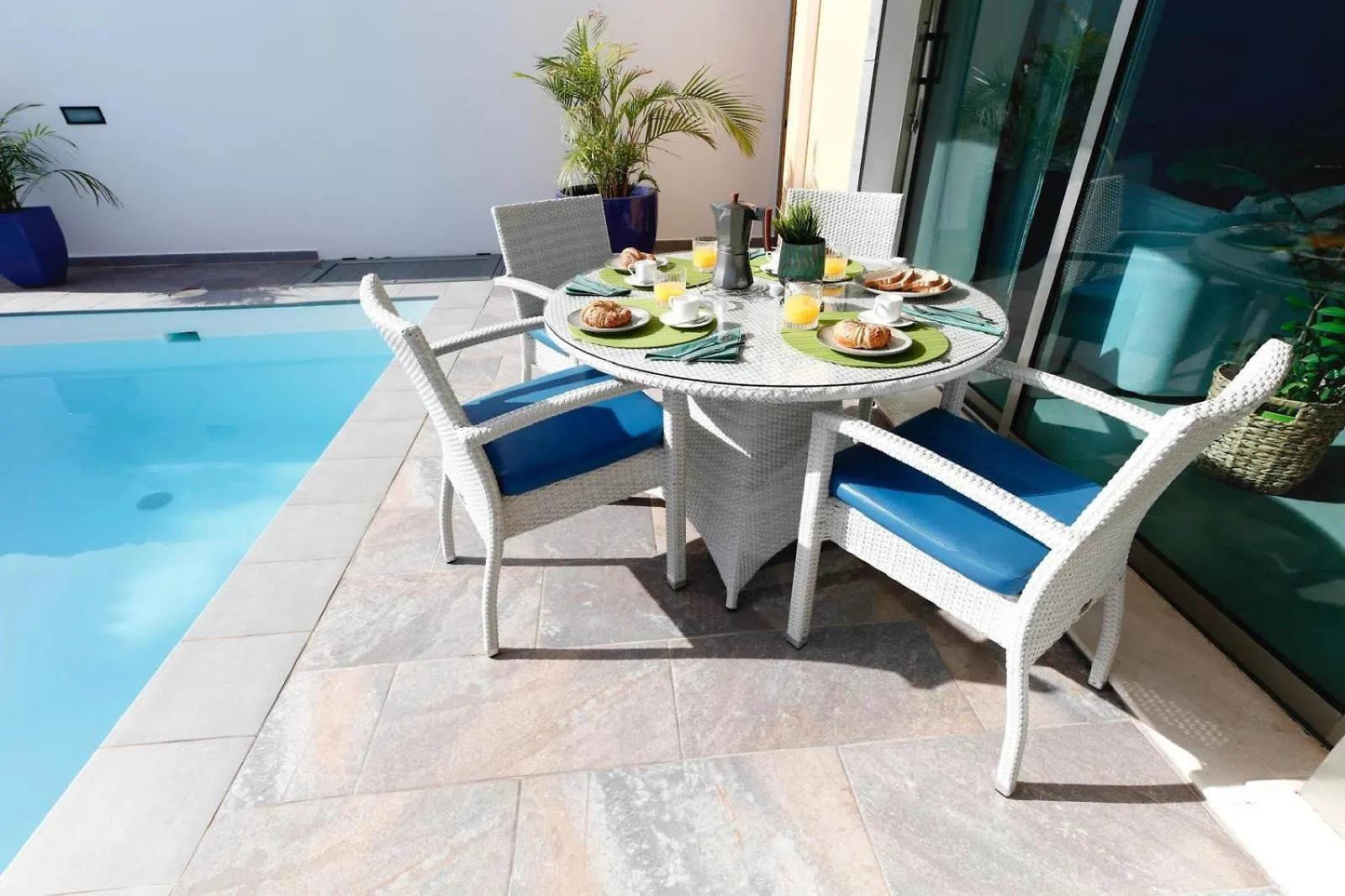 Villa Arenamar With Private Pool Playa del Inglés