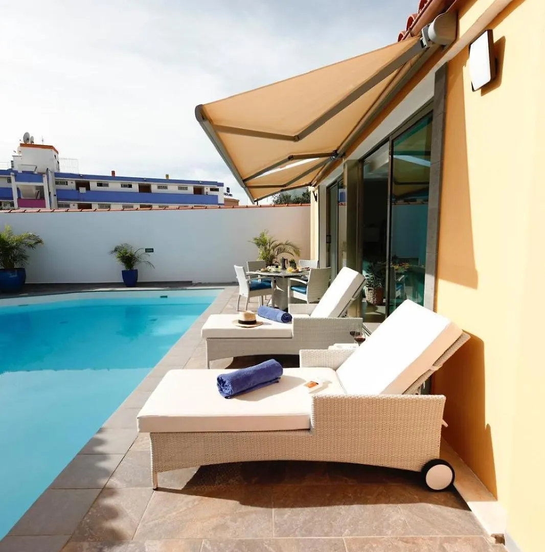 Villa Arenamar With Private Pool Playa del Inglés