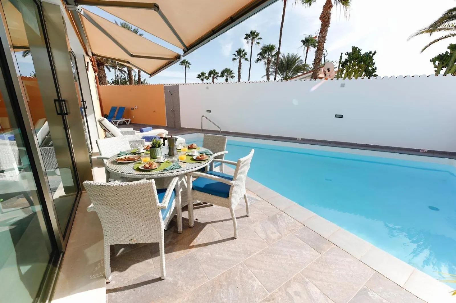 Villa Arenamar With Private Pool Playa del Inglés
