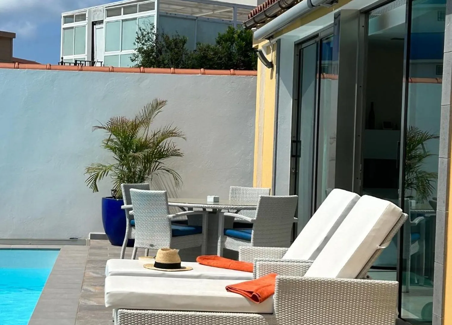 Villa Arenamar With Private Pool Playa del Inglés