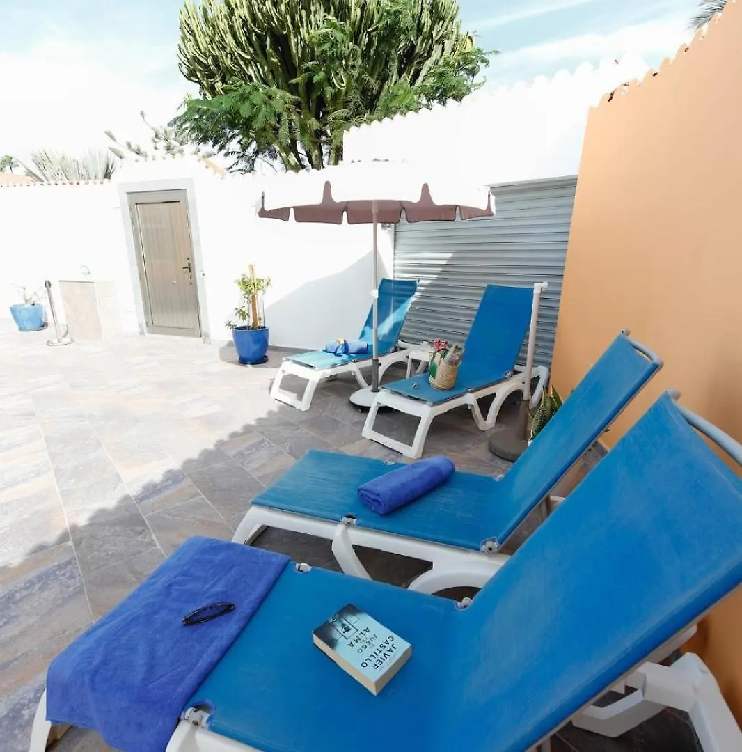 Villa Arenamar With Private Pool Playa del Inglés