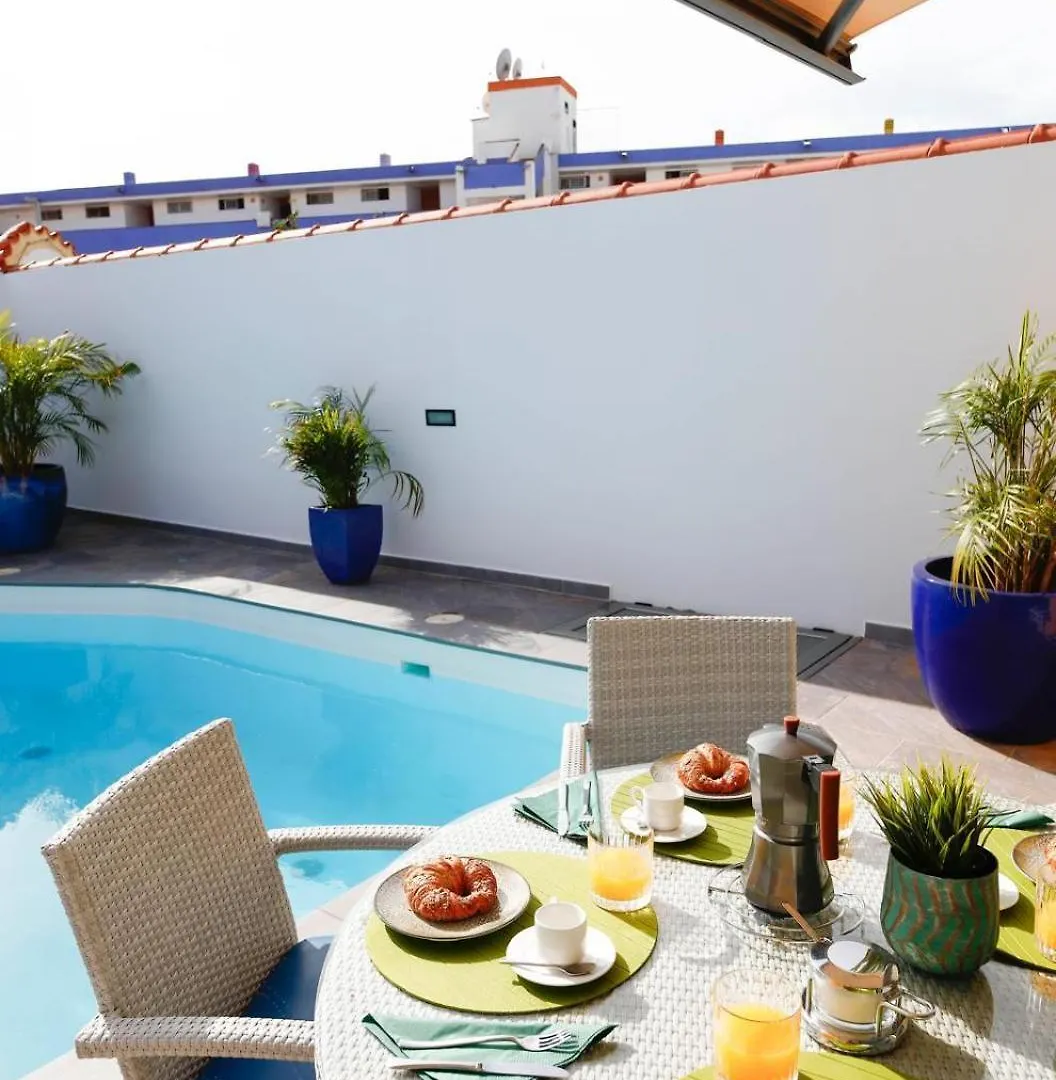 Villa Arenamar With Private Pool Playa del Inglés