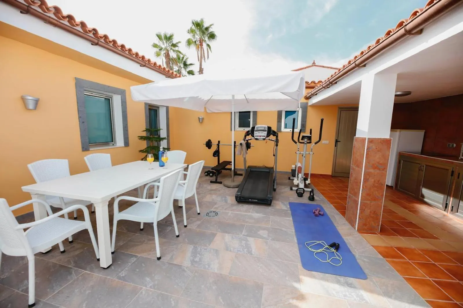 Villa Arenamar With Private Pool Playa del Inglés
